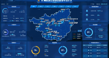 高速公路項目信息化管理平臺